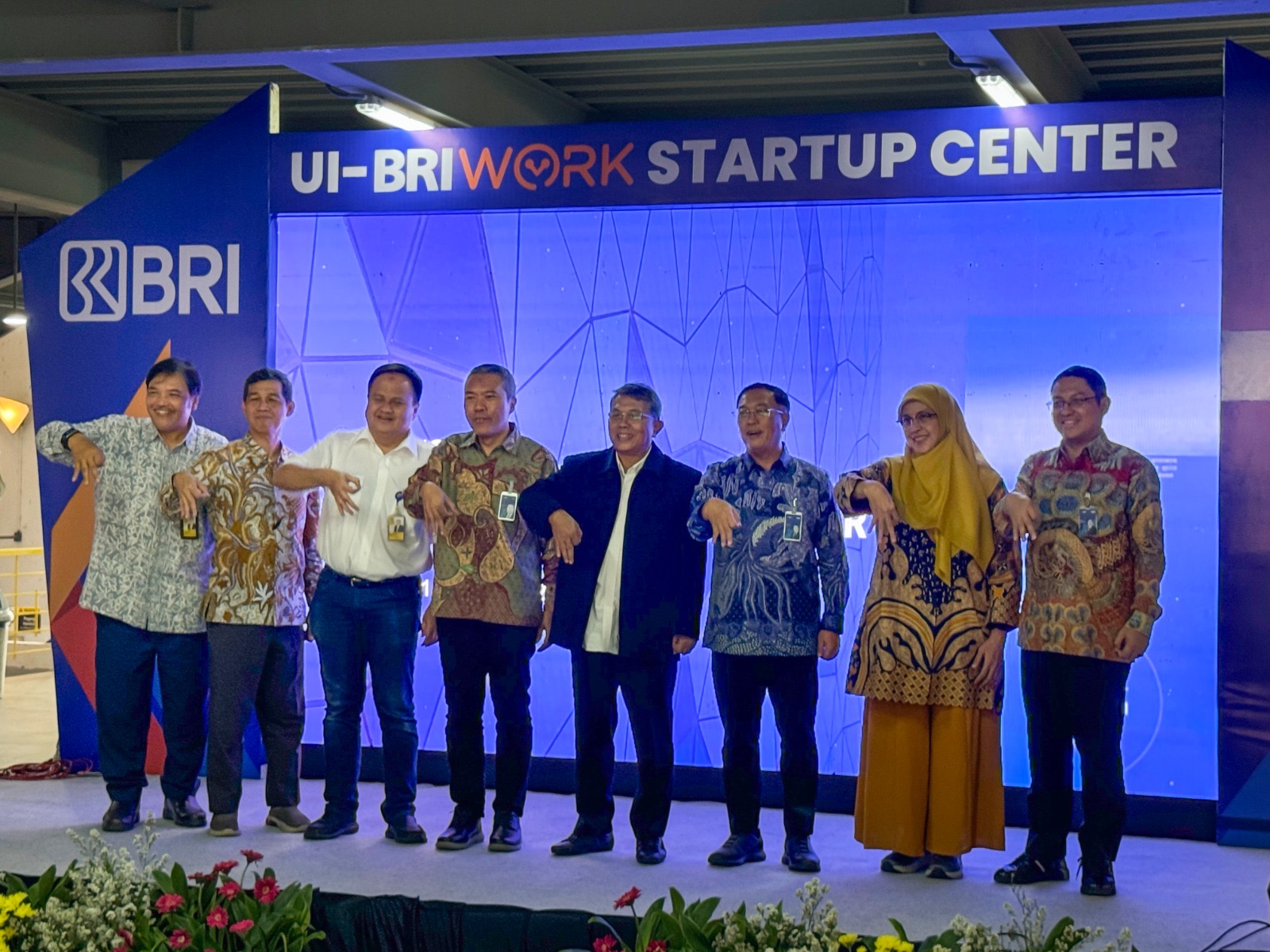 BRI dan UI Kembangkan Community Branch, UI-BRIWORK Startup Center Siap Lahirkan Pengusaha Muda Sukses