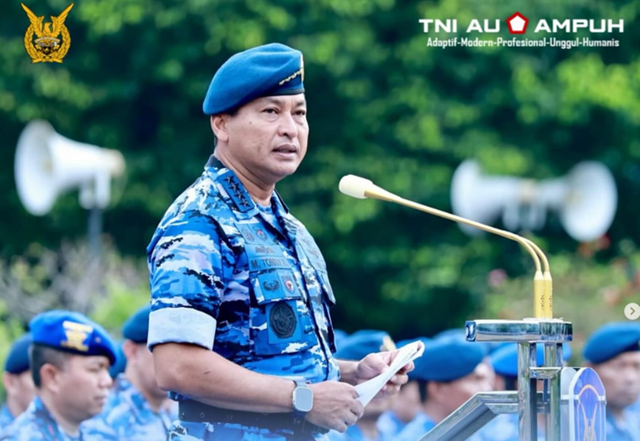 TNI AU Bantah Anggotanya Tembak Bos Rental, Oknum TNI AL Ditangkap