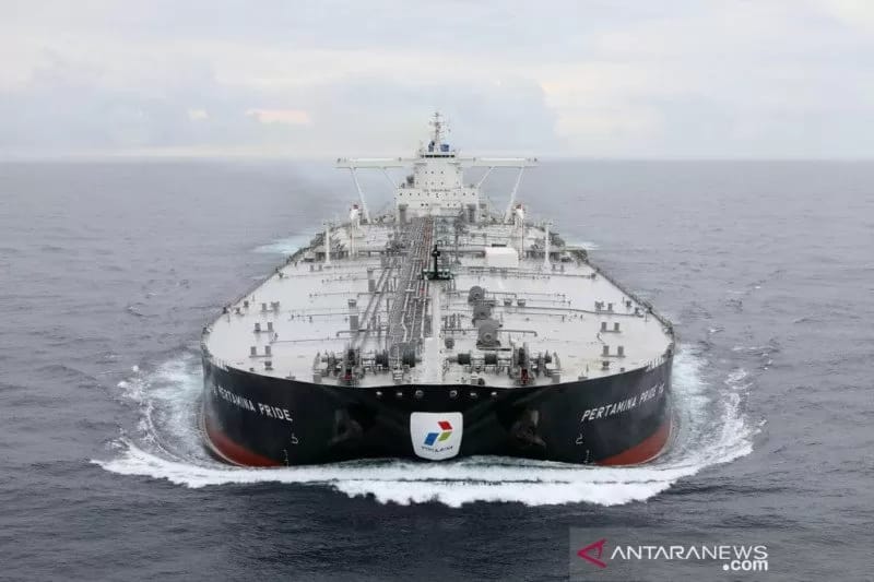 Selat Hormuz Dibuka 2 Kapal Tanker Pertamina Siap Melintas Ke luar