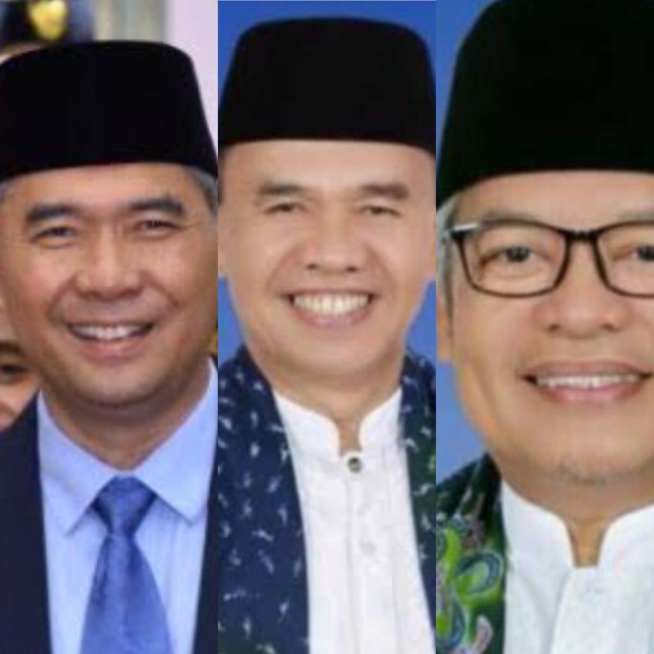 Nyaleg DPR RI, Tiga Kepala Daerah Di Jambi Wajib Ajukan Pengunduran Diri