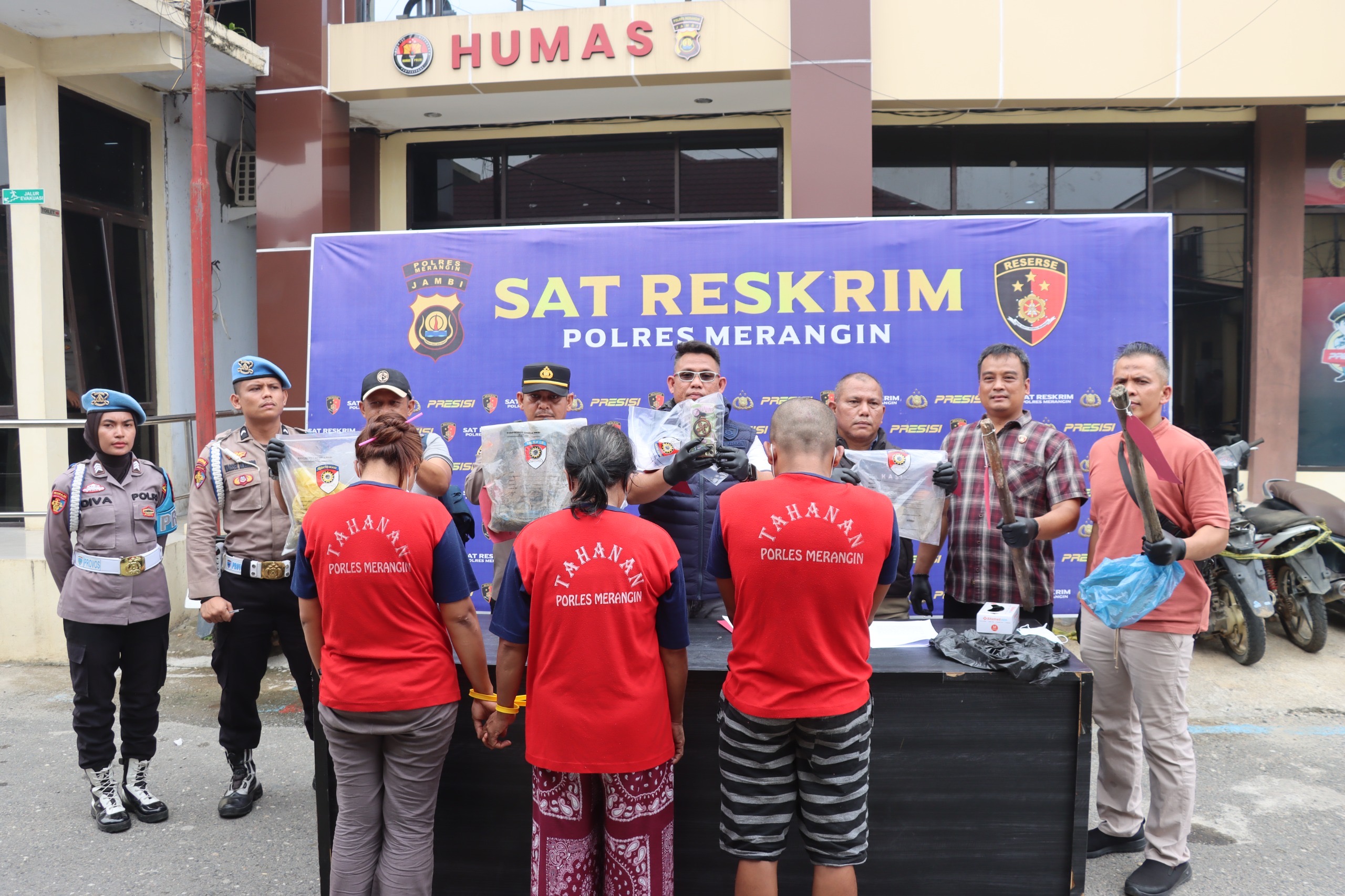 Istri dan Mertua Rencanakan Pembunuhan Budi, Bayar Eksekutor Rp85 Juta
