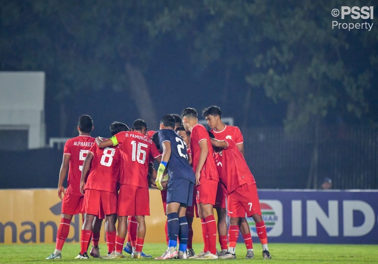 Hasil Drawing Piala Asia U20 2025: Indonesia Tantang Juara Bertahan Uzbekistan di Grup C