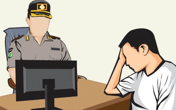 Terkait Dana Hibah Tahun 2019, Ketua KONI Muaro Jambi Diperiksa Polisi