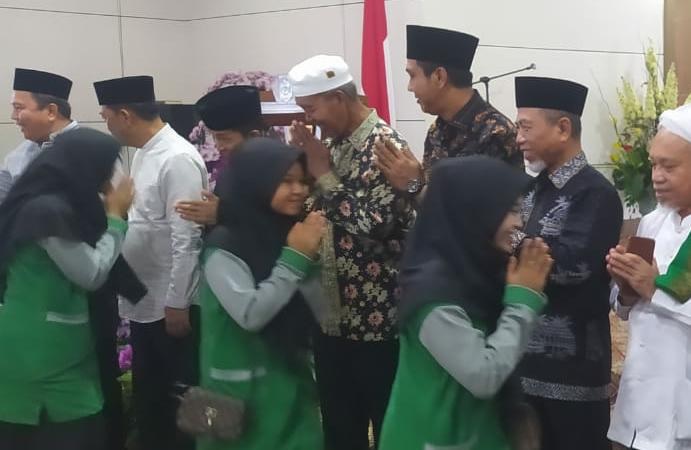 MTQ ke-51, Merangin Targetkan Masuk Tiga Besar