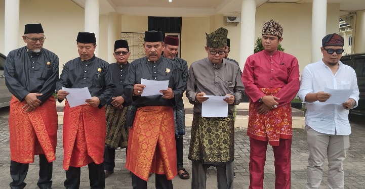 Soal Batu Bara, Kelompok Masyarakat Dukung Kebijakan Gubernur, Desak Penegak Hukum Usut Pengerusakan 