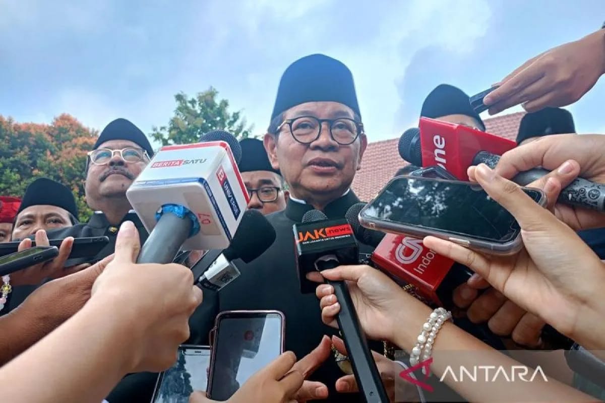 ASN Jakarta Jangan Pernah Berpikir Bisa Poligami di Era Pramono