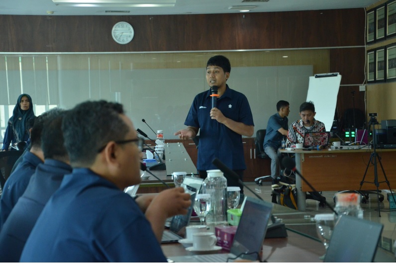 Bangun Smart Plantation, PTPN IV Regional 4 Latih Karyawan Dfarm