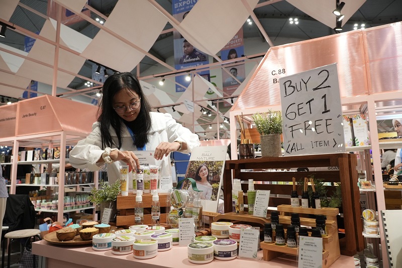 Kisah Sukses UMKM 'Bali Nature' yang Go Internasional Setelah Mendapat Sentuhan Pemberdayaan BRI