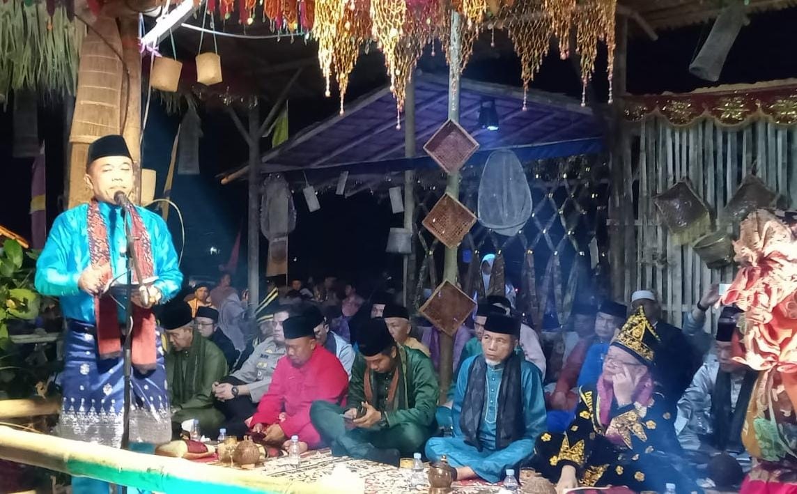 Spektakuler, Malam Puncak Kenduri Swarnabhumi