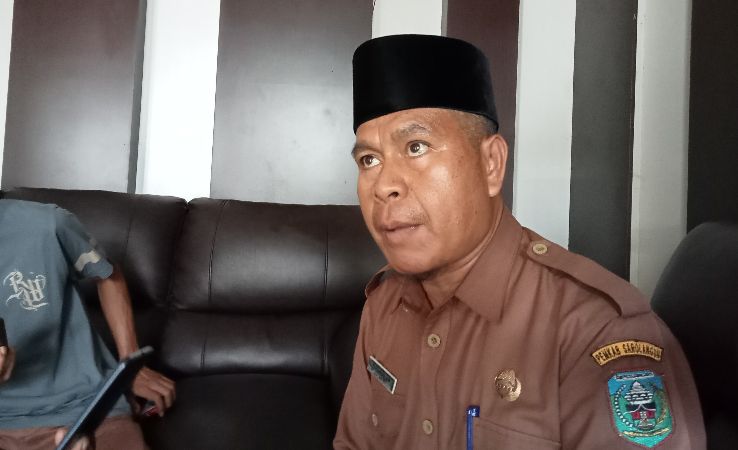 Kesra Setda Sarolangun Datangkan Pelatih Nasional, Melakukan Training Center Untuk Kafilah