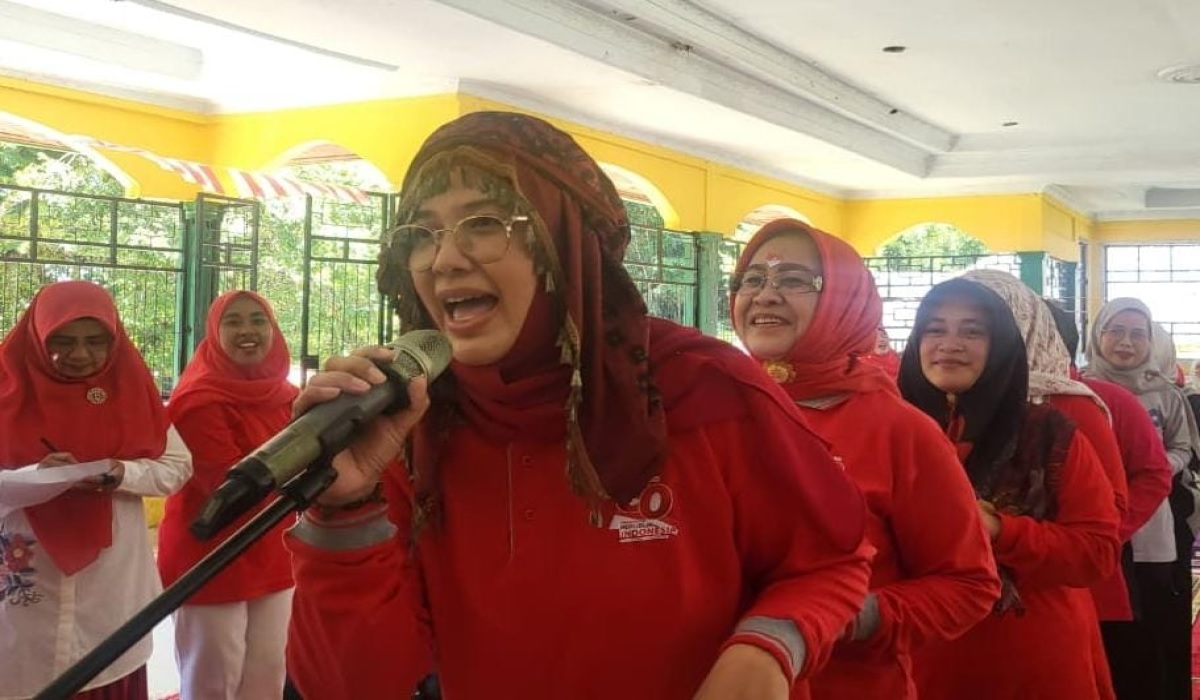 Hj Lavita Syukur: HPMJ Pelopor Lestarikan Adat Budaya