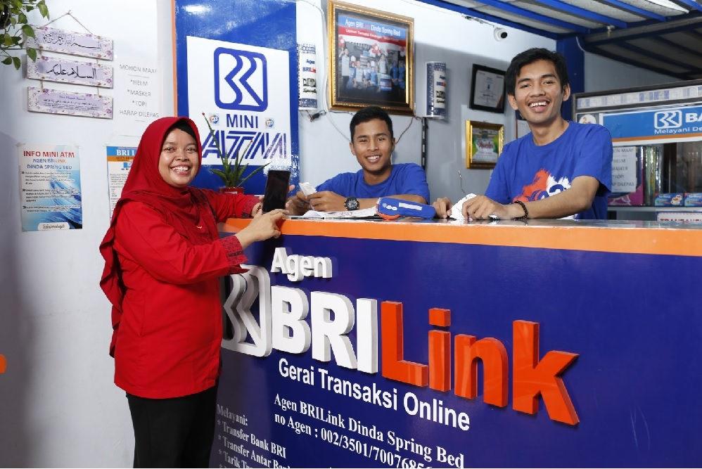 Wanita Asal Tanjung Priuk Ini Beri Bukti Kisah Sukses Jadi AgenBRILink