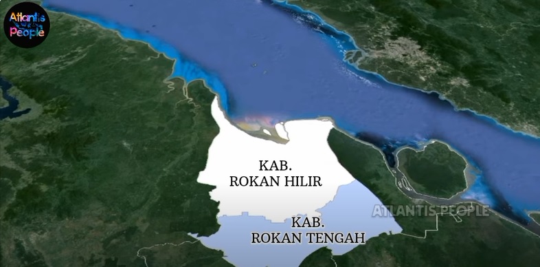 Profil Kabupaten Rokan Tengah, Calon Kabupaten Baru di Riau Hasil Pemekaran dari Kabupaten Rokan Hilir 