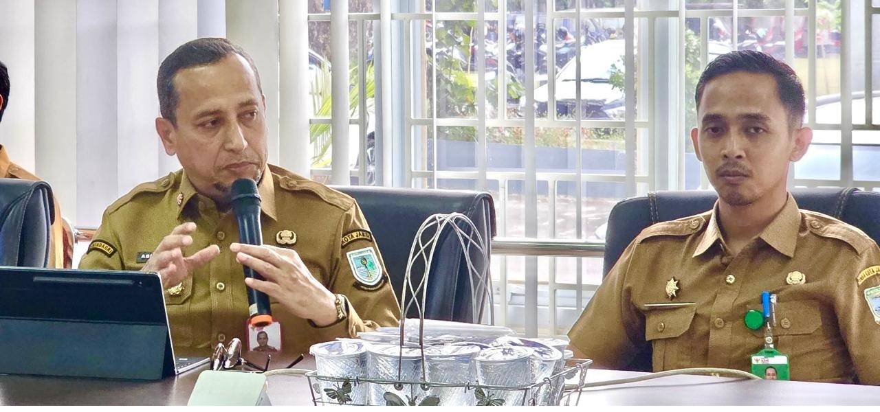 Inovasi 'Lapor Pak Bos' DPMPTSP Kota Jambi Tuai Apresiasi Dewan Juri Lomba Inovasi Daerah