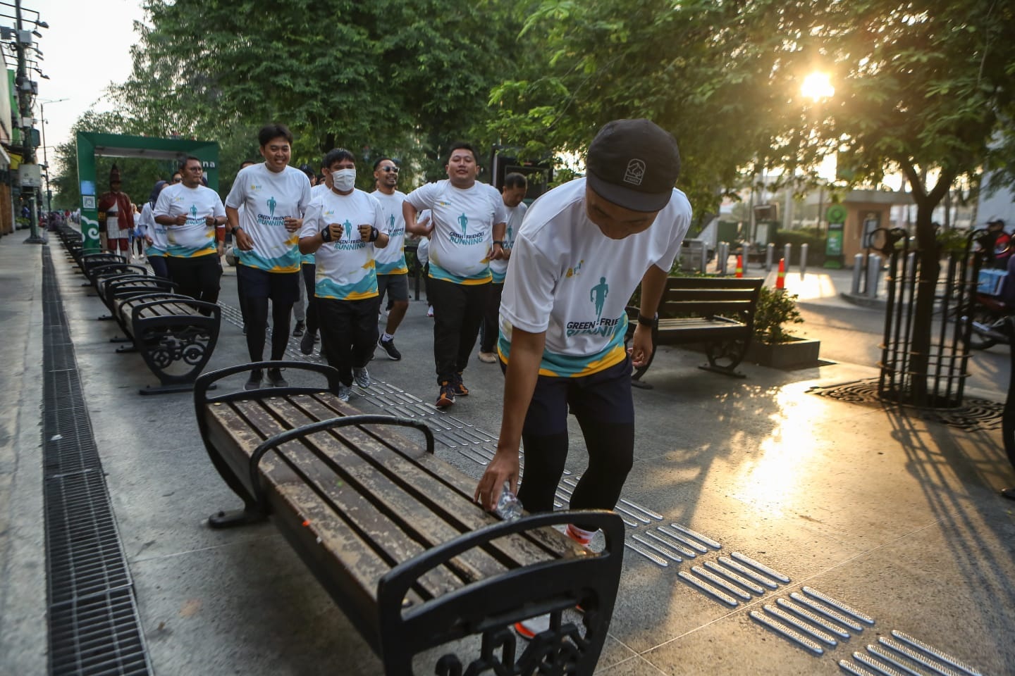 Dukung Gerakan Ekonomi Hijau, BSI Kampanyekan Zero Waste di Yogyakarta