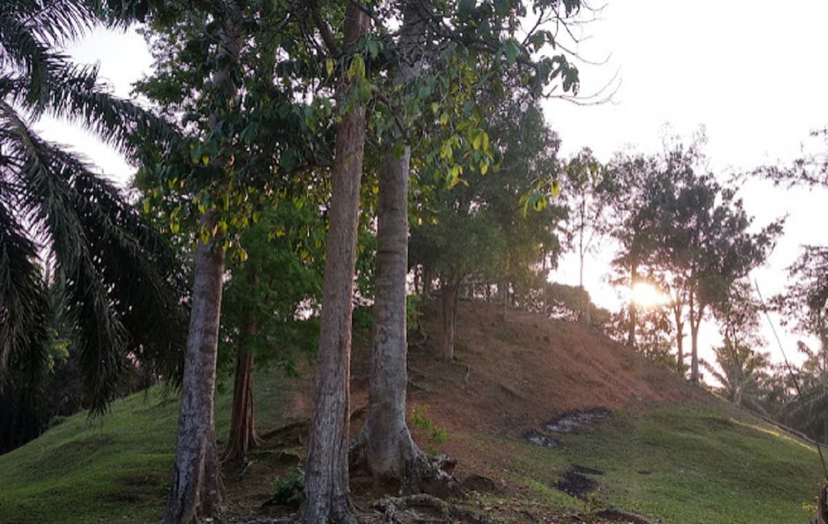 Legenda Bukit Perak Muaro Jambi dari Hilangnya Keris Sakti Datuk Sengalo