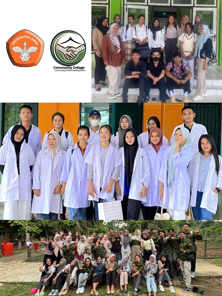 UNJA Dukung “Kampus Berdampak” Lewat Penguatan Community Driven Development