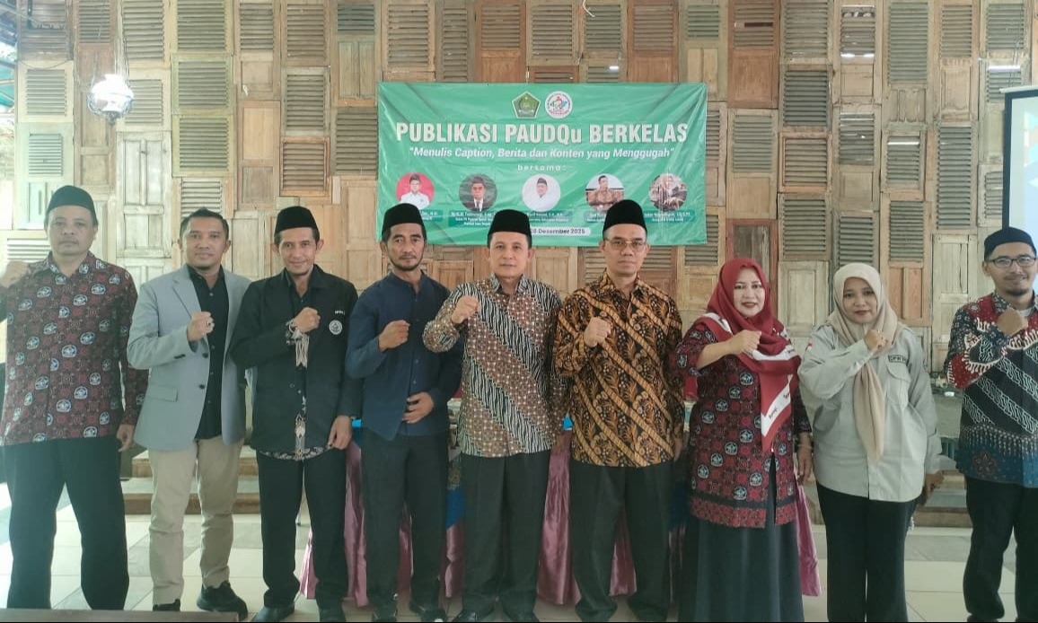  2026, Kemenag Akan Gelar Akreditasi Nasional PAUDQu 