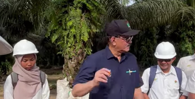 Operational Strategic Advisory PTPN III Lakukan Kunjungan Kerja ke PTPN IV Regional 4