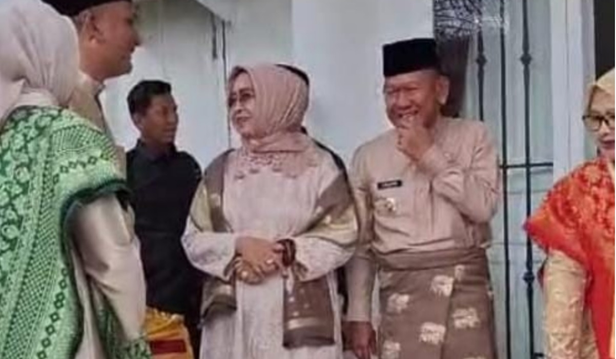 H A Khafid Acung Jempol Kemajuan Tanjabtim di Usia 26 Tahun