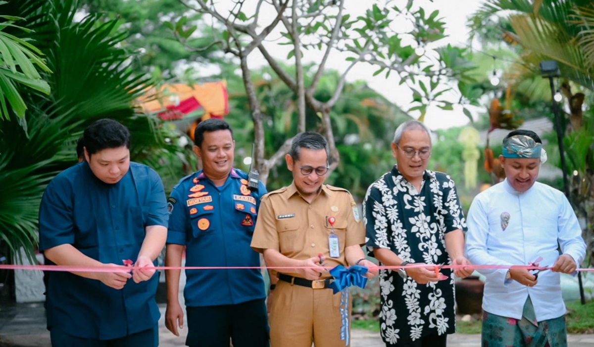 Anniversary ke 9 Rumah Kito by WH Launching Villa Bernuansa Bali