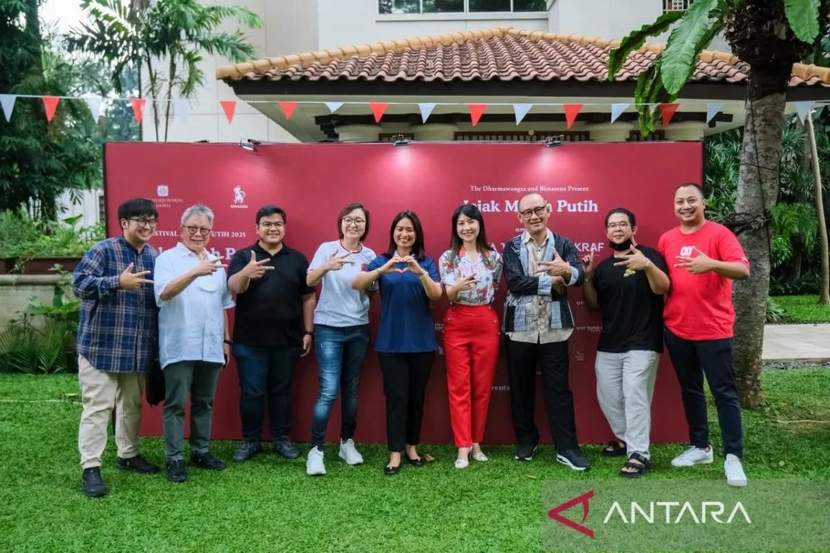 Dorong Inovasi Kreatif, Wamenekraf Tekankan Pelestarian Tradisi