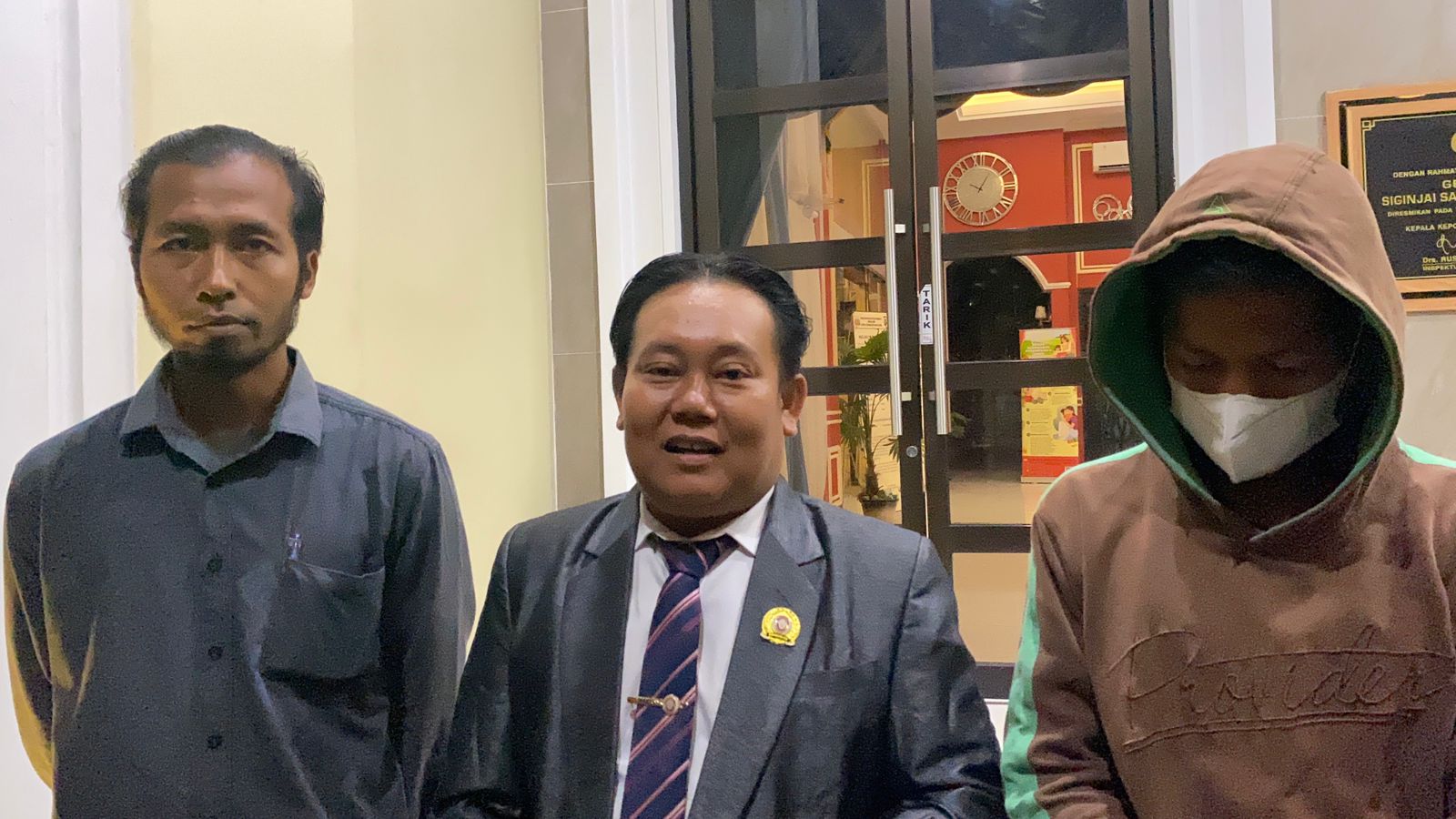 Keributan Guru dan Siswa di SMK Negeri 3 Tanjabtim Berujung Saling Lapor ke Polisi