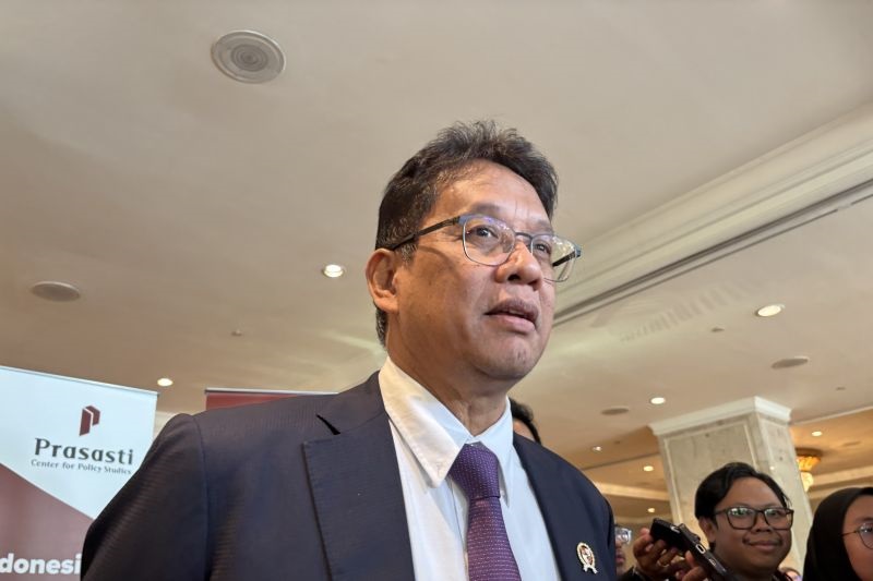 Jadi Menkeu Sebulan, Purbaya: Penuh Tantangan, Tapi Bisa Dikendalikan