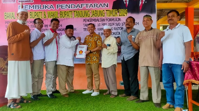 Punya 3 Kursi di Parlemen, Muslimin Tanja Berharap Diusung Gerindra 