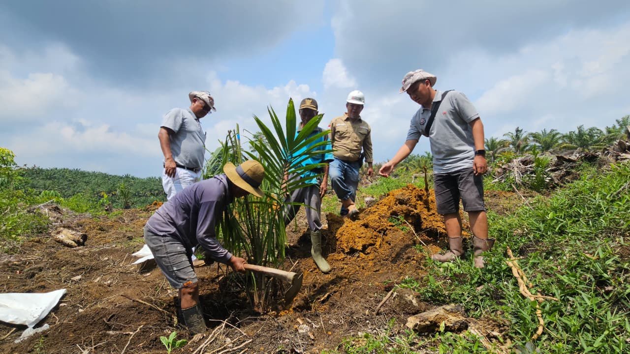 Dari Mandiri Menjadi Mitra, Menuju Kemakmuran