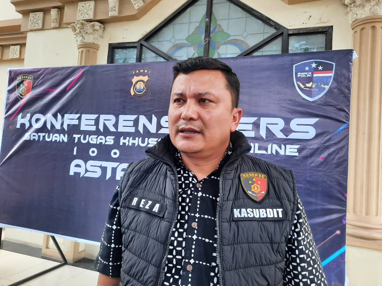 Usut Kasus Penjualan BBM Subsidi, Polda Jambi Panggil Pimpinan PT Elnusa Petrofin