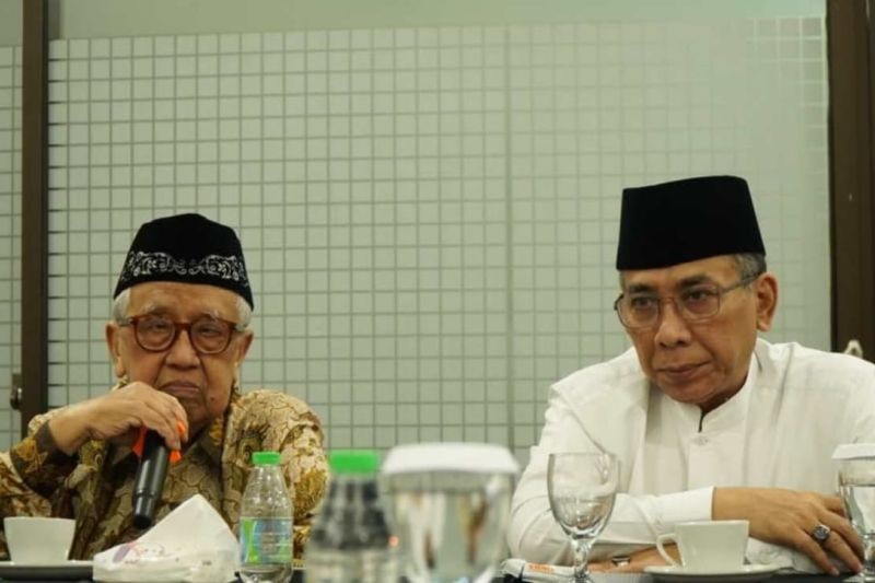 Usai Hadiri Silaturahim PBNU di Jombang, Gus Yahya Akui Terbuka untuk Islah