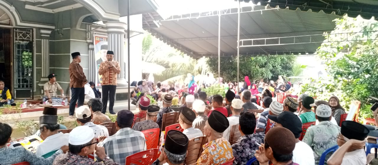 Tak Ada Tawar-menawar, Kemenangan Agus-Nazar di Negeri 3 Selo Rambahan Harga Mati