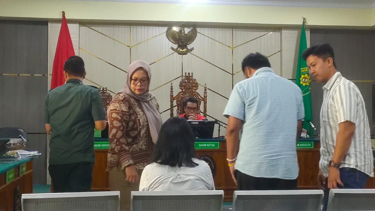 Sidang Korupsi PDAM, Saksi ULP: Penyusunan HPS Pengadaan Sucolite Tanpa Campur Tangan Penyedia 