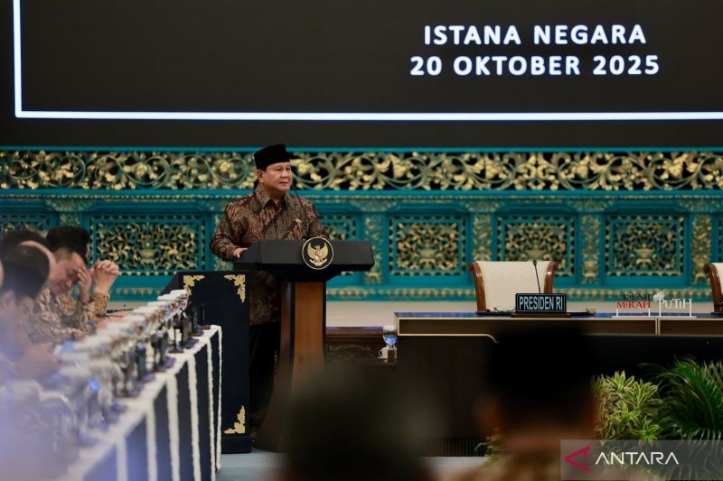 Untuk Cetak Generasi Unggul, Prabowo Minta Uang Negara Rp13T dari Koruptor Dialokasikan ke LPDP