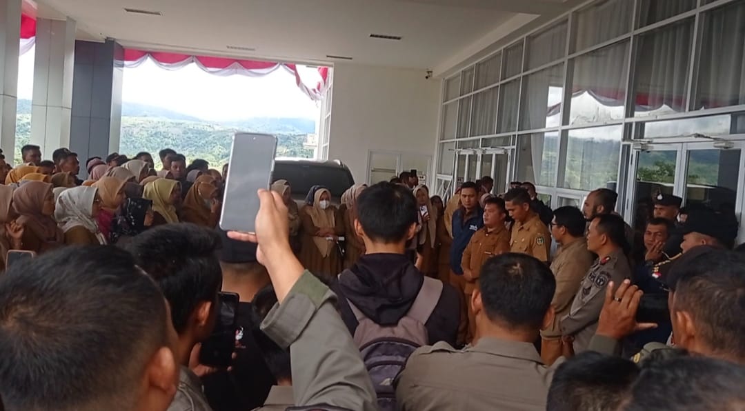 Honorer Minta BKPSDM Umumkan Alokasi PPPK Paruh Waktu