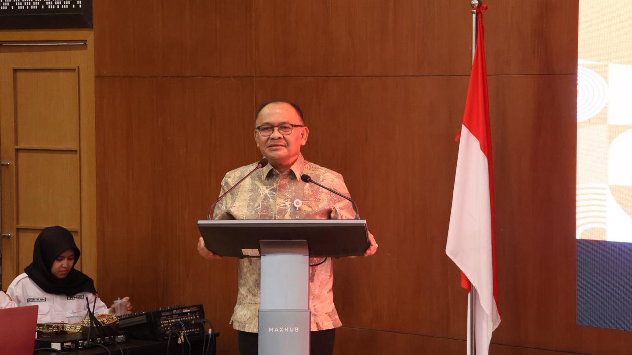 Gemilang di Kancah Nasional, UNJA Raih UNGGUL pada Penilaian SIMKATMAWA 2025