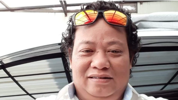 Yuk Silaturahmi dengan KM, Tersangka Pertama yang Bukan Polisi 