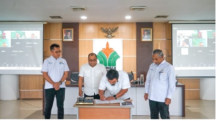 Business Support Head PTPN IV Regional 4, Merasa Masuk Tim SDM yang Tangguh