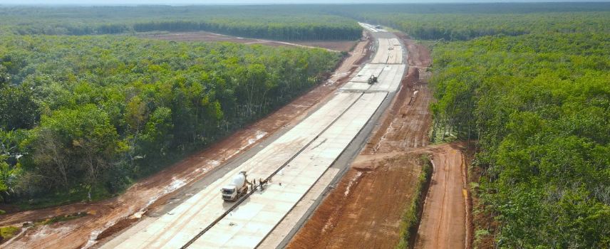 Tol Jambi-Betung Beroperasi Setelah Jokowi Habis Masa Jabatan, Gubernur Jambi: Tak Akan Hilang