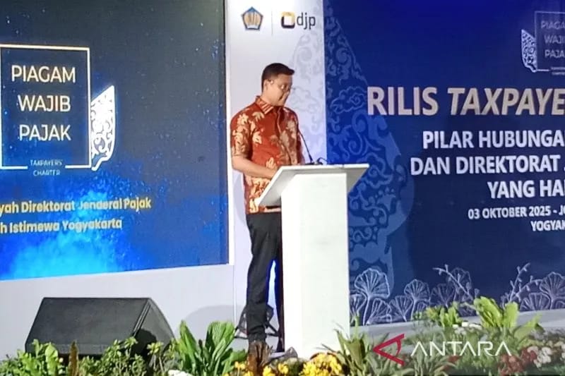 Dirjen Pajak Bersih-Bersih Dalam 4 Bulan 26 Pegawai Dipecat 13 Lain Menyusul