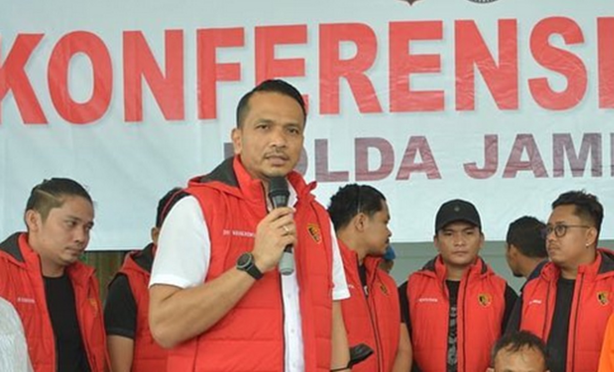 Dugaan Kasus Penipuan Lahan Jalan Khusus Batu Bara, Polda Jambi Lengkapi Saksi Ahli