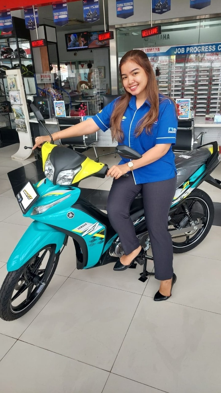 Cukup Bayar 1,5 Juta Sudah Bisa Bawa Pulang Yamaha Jupiter Z1