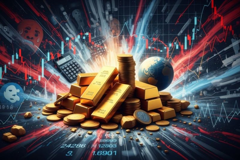 Update Harga Emas Pegadaian Rabu 25 Februari 2026,  UBS Rp3,099 juta/gr dan Galeri24 Rp3,085 juta/gr