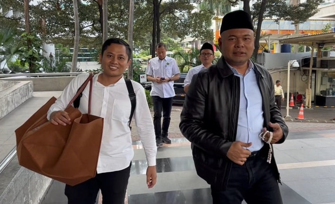 Dapat Kiriman Paket dari Orang Misterius, Menteri Agama Lapor ke KPK