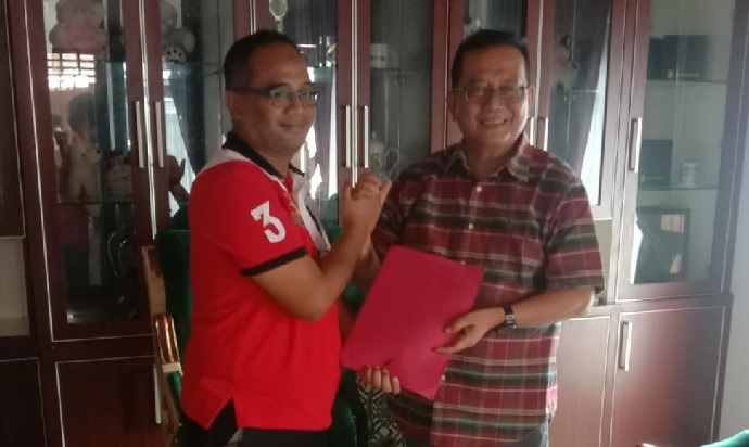 BREAKING NEWS: Duet Yopi-Wartono Terulang di Pilkada Tebo