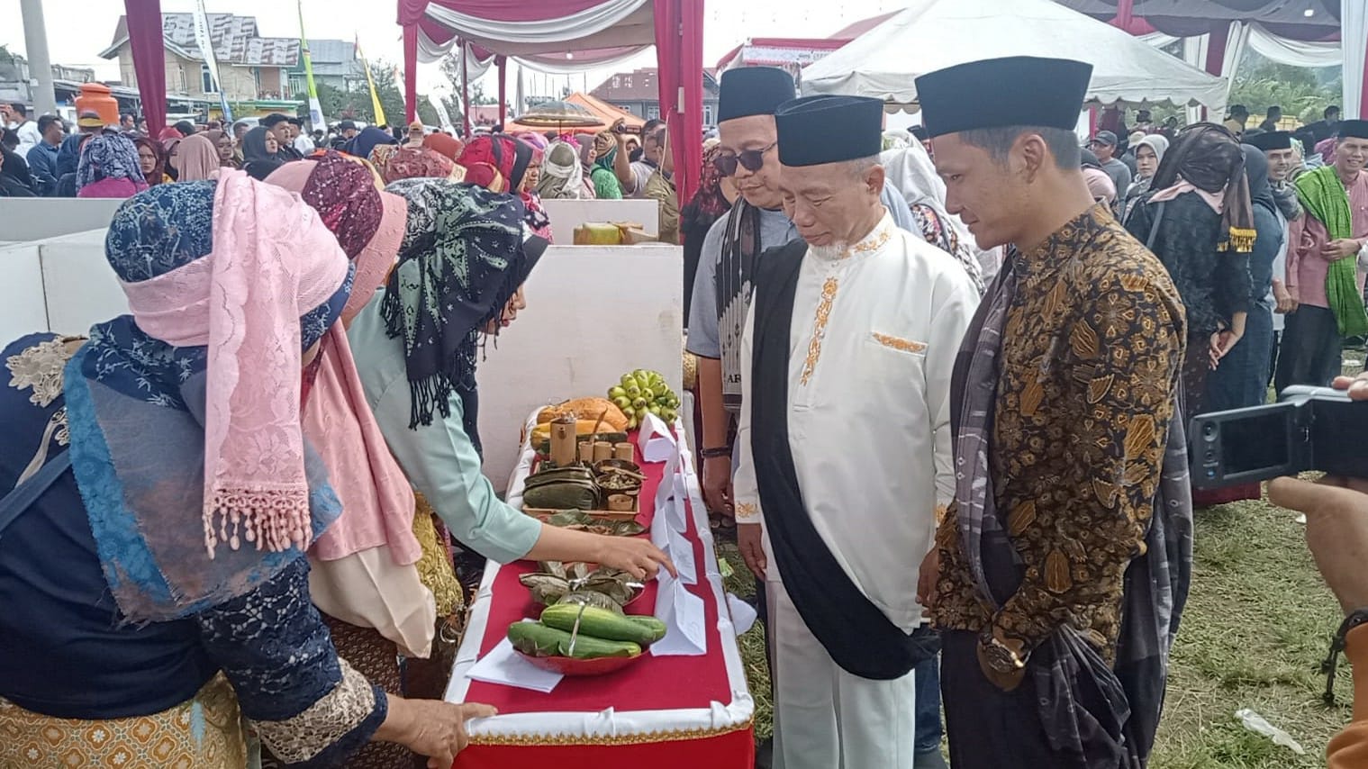 Festival Jangkat 2022, Sukses dan Spektakuler,   Bupati: Merangin Pusat Kebudayaan di Provinsi Jambi