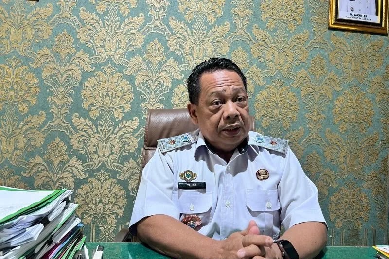 96 Desa di Batang Hari Sudah Pencairan DD Tahap II