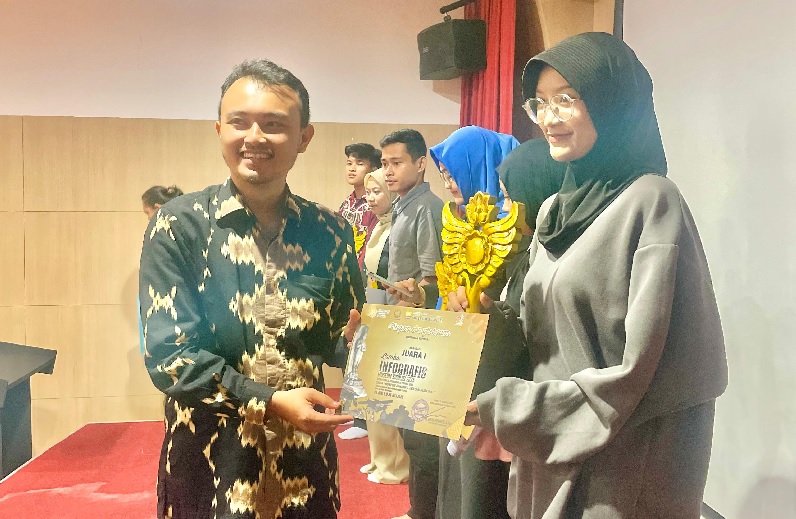 Museum Siginjai Jambi Sukses Gelar Lomba Infografis Online Se-Provinsi Jambi