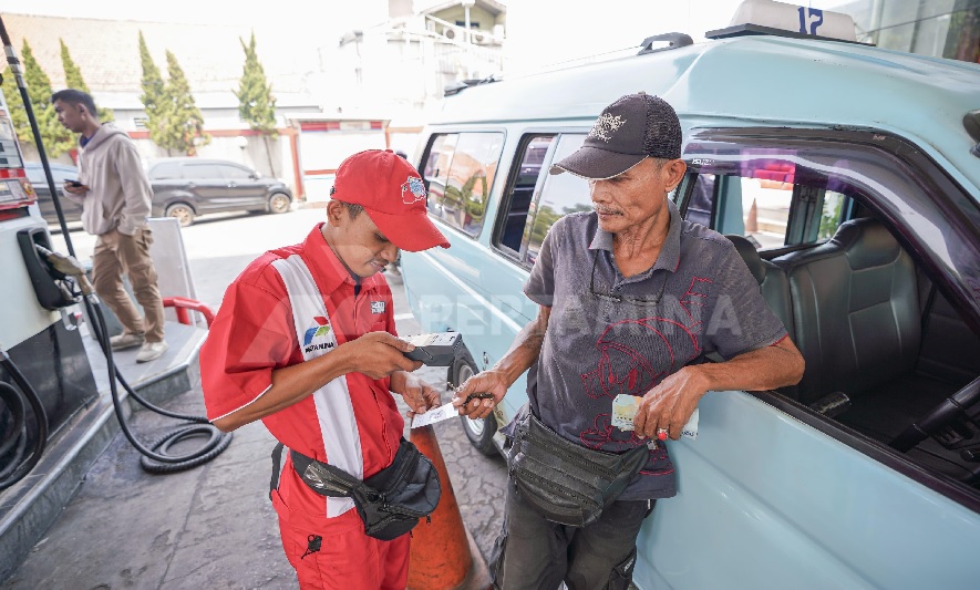 Harga BBM di Jabar Turun Rp 860 Per Liter, Ini Harga Baru Pertamax-Pertalite di SPBU Berlaku Rabu 4 Juni 2025